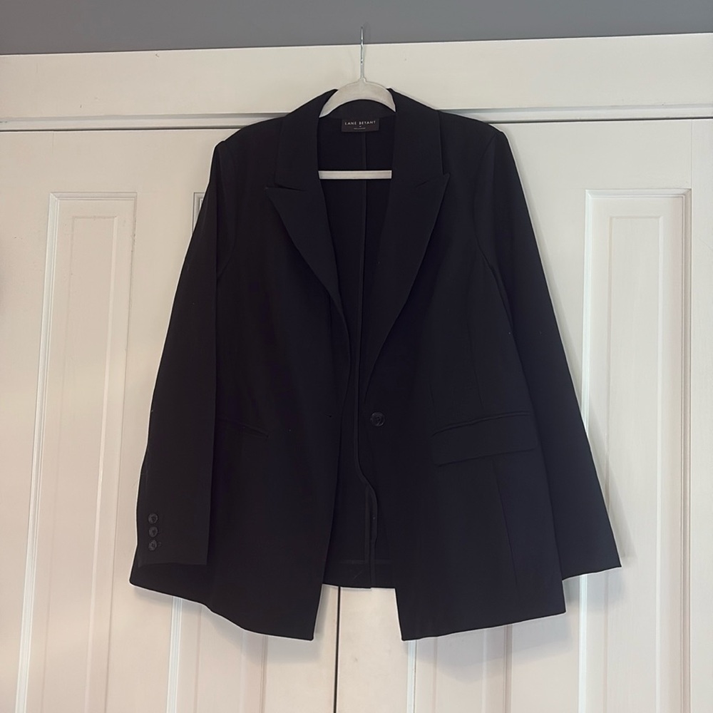 Lane Bryant blazer